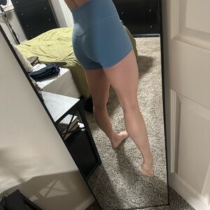 lululemon athletica align high rise short - 4”